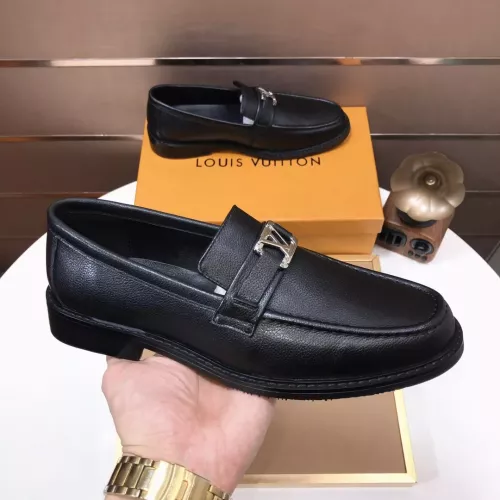 Replica Louis Vuitton LV Oxfords Shoes For Men #1356131 $88.00 USD for Wholesale