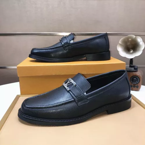 Replica Louis Vuitton LV Oxfords Shoes For Men #1356131 $88.00 USD for Wholesale