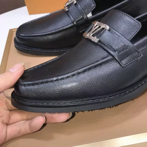 Replica Louis Vuitton LV Oxfords Shoes For Men #1356131 $88.00 USD for Wholesale