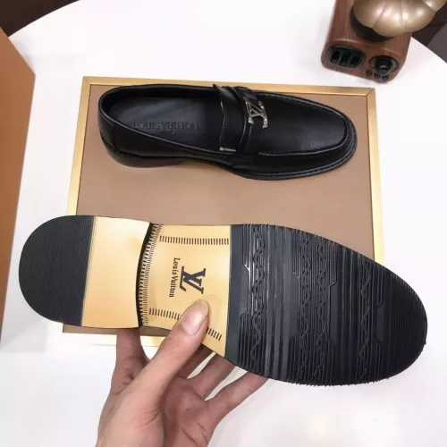 Replica Louis Vuitton LV Oxfords Shoes For Men #1356131 $88.00 USD for Wholesale