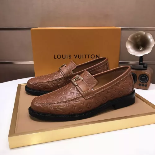Louis Vuitton LV Oxfords Shoes For Men #1356137 $88.00 USD, Wholesale Replica Louis Vuitton LV Oxfords Shoes