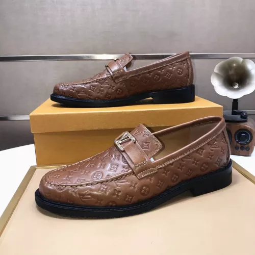 Replica Louis Vuitton LV Oxfords Shoes For Men #1356137 $88.00 USD for Wholesale