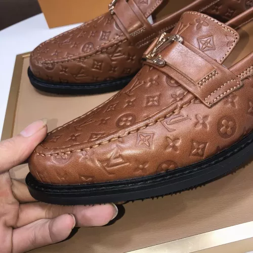 Replica Louis Vuitton LV Oxfords Shoes For Men #1356137 $88.00 USD for Wholesale