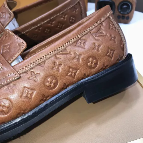 Replica Louis Vuitton LV Oxfords Shoes For Men #1356137 $88.00 USD for Wholesale