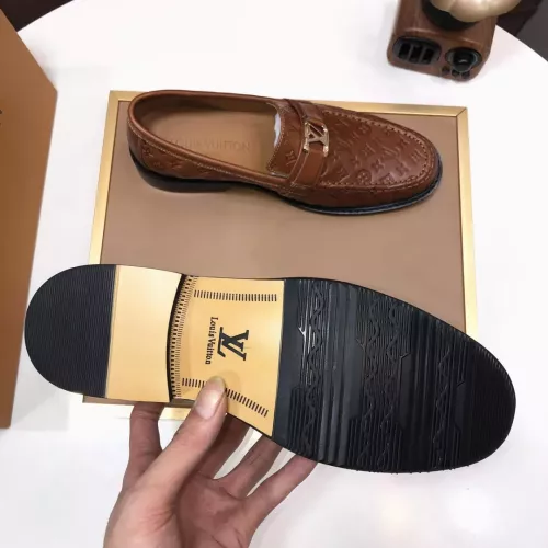 Replica Louis Vuitton LV Oxfords Shoes For Men #1356137 $88.00 USD for Wholesale