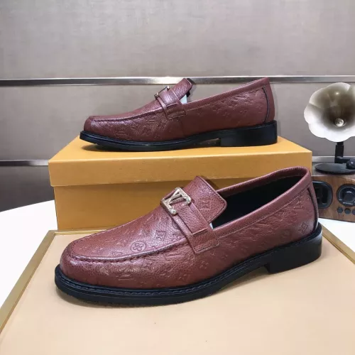 Replica Louis Vuitton LV Oxfords Shoes For Men #1356138 $88.00 USD for Wholesale