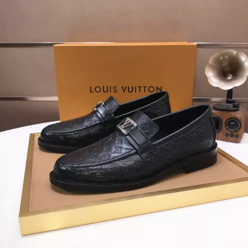 Louis Vuitton LV Oxfords Shoes For Men #1356139 $88.00 USD, Wholesale Replica Louis Vuitton LV Oxfords Shoes