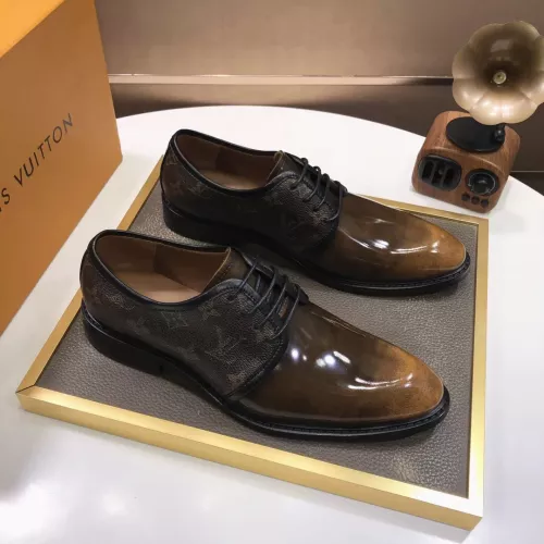 Replica Louis Vuitton LV Oxfords Shoes For Men #1356141 $88.00 USD for Wholesale
