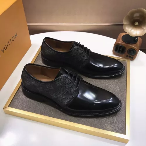 Replica Louis Vuitton LV Oxfords Shoes For Men #1356143 $88.00 USD for Wholesale