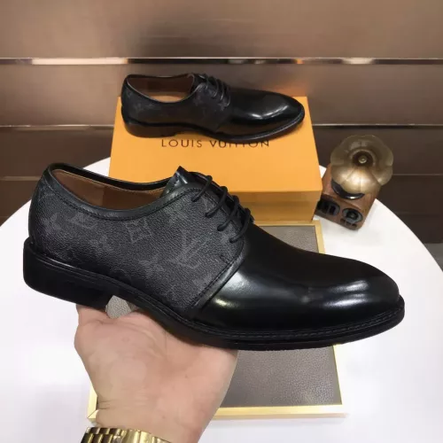 Replica Louis Vuitton LV Oxfords Shoes For Men #1356143 $88.00 USD for Wholesale