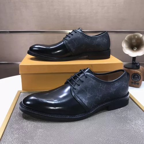 Replica Louis Vuitton LV Oxfords Shoes For Men #1356143 $88.00 USD for Wholesale