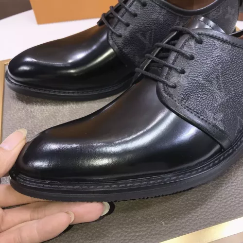 Replica Louis Vuitton LV Oxfords Shoes For Men #1356143 $88.00 USD for Wholesale