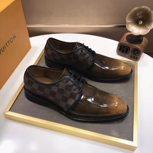Replica Louis Vuitton LV Oxfords Shoes For Men #1356144 $88.00 USD for Wholesale