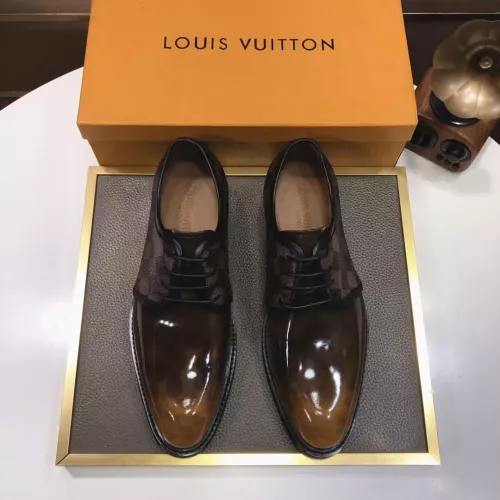 Replica Louis Vuitton LV Oxfords Shoes For Men #1356144 $88.00 USD for Wholesale