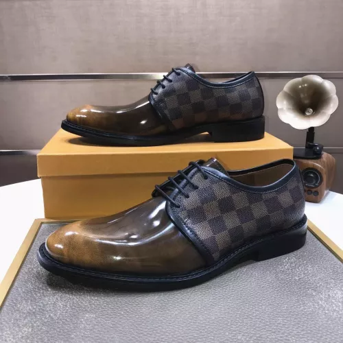 Replica Louis Vuitton LV Oxfords Shoes For Men #1356144 $88.00 USD for Wholesale