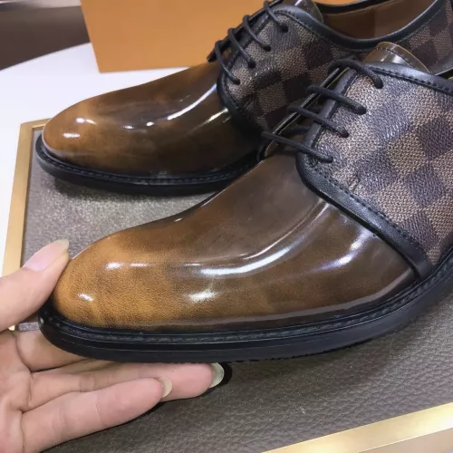 Replica Louis Vuitton LV Oxfords Shoes For Men #1356144 $88.00 USD for Wholesale