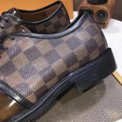 Replica Louis Vuitton LV Oxfords Shoes For Men #1356144 $88.00 USD for Wholesale