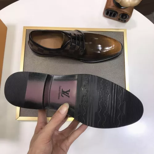 Replica Louis Vuitton LV Oxfords Shoes For Men #1356144 $88.00 USD for Wholesale