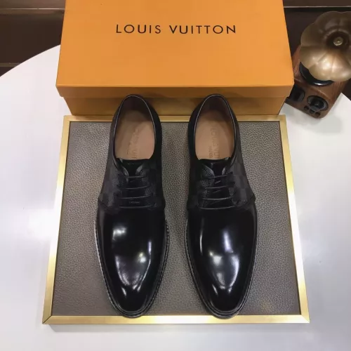 Replica Louis Vuitton LV Oxfords Shoes For Men #1356145 $88.00 USD for Wholesale
