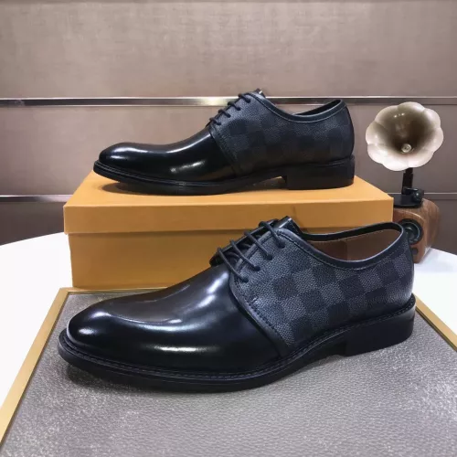 Replica Louis Vuitton LV Oxfords Shoes For Men #1356145 $88.00 USD for Wholesale