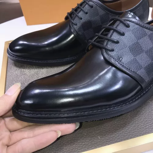 Replica Louis Vuitton LV Oxfords Shoes For Men #1356145 $88.00 USD for Wholesale