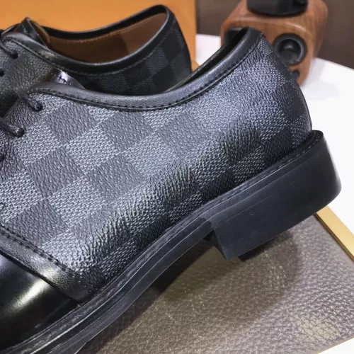 Replica Louis Vuitton LV Oxfords Shoes For Men #1356145 $88.00 USD for Wholesale