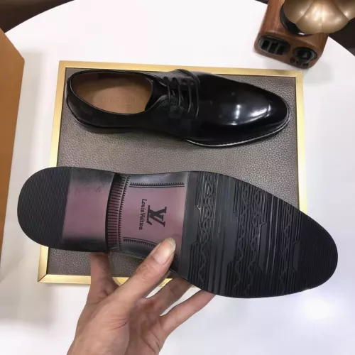 Replica Louis Vuitton LV Oxfords Shoes For Men #1356145 $88.00 USD for Wholesale