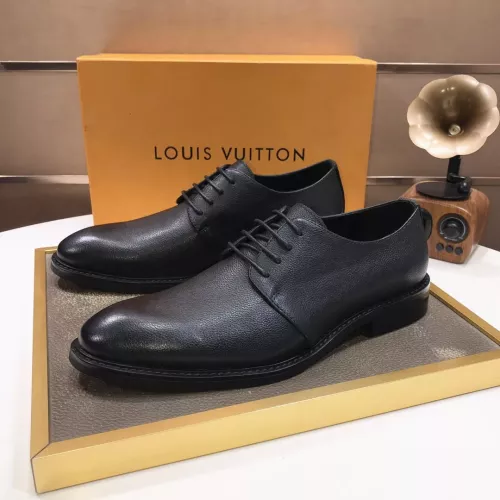 Louis Vuitton LV Oxfords Shoes For Men #1356146 $88.00 USD, Wholesale Replica Louis Vuitton LV Oxfords Shoes