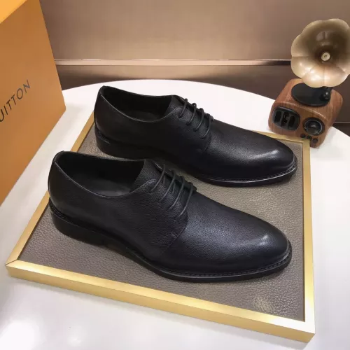 Replica Louis Vuitton LV Oxfords Shoes For Men #1356146 $88.00 USD for Wholesale