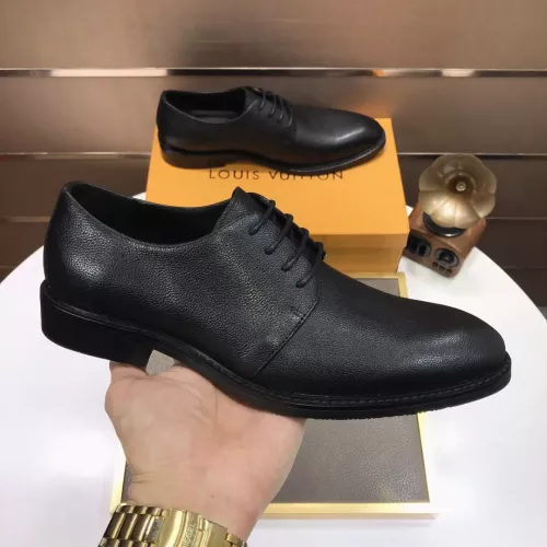 Replica Louis Vuitton LV Oxfords Shoes For Men #1356146 $88.00 USD for Wholesale