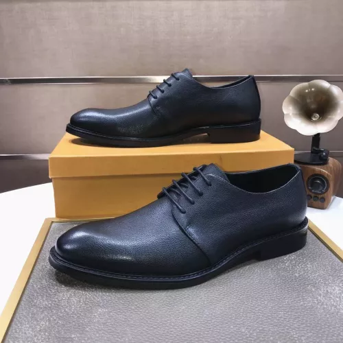 Replica Louis Vuitton LV Oxfords Shoes For Men #1356146 $88.00 USD for Wholesale