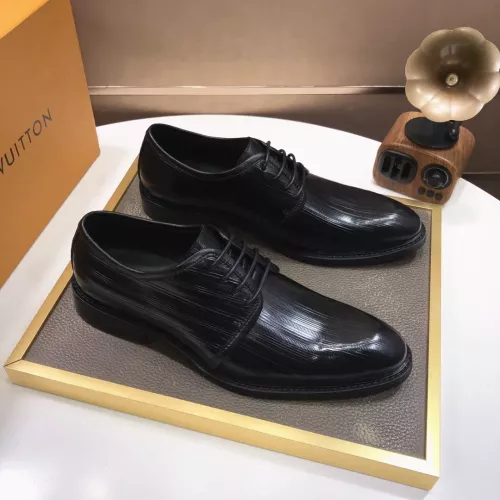 Replica Louis Vuitton LV Oxfords Shoes For Men #1356147 $88.00 USD for Wholesale