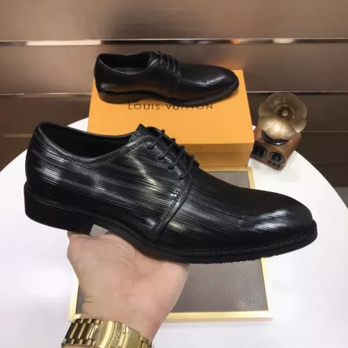 Replica Louis Vuitton LV Oxfords Shoes For Men #1356147 $88.00 USD for Wholesale
