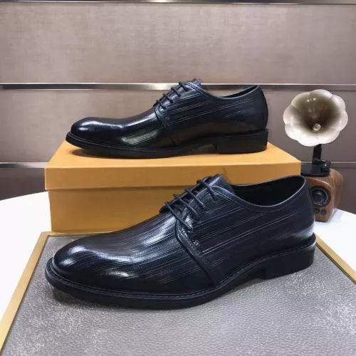 Replica Louis Vuitton LV Oxfords Shoes For Men #1356147 $88.00 USD for Wholesale