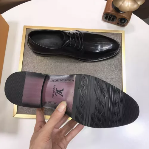 Replica Louis Vuitton LV Oxfords Shoes For Men #1356147 $88.00 USD for Wholesale