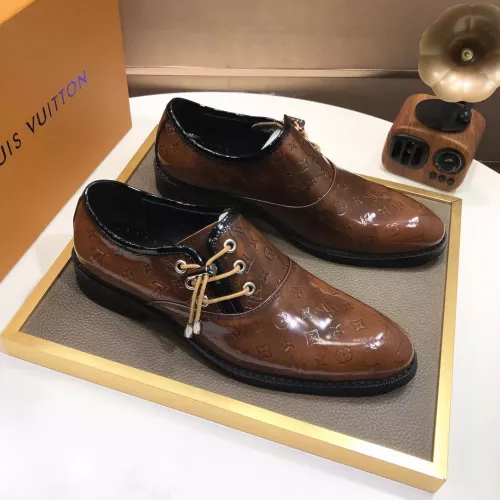 Replica Louis Vuitton LV Oxfords Shoes For Men #1356148 $88.00 USD for Wholesale