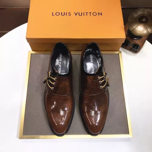 Replica Louis Vuitton LV Oxfords Shoes For Men #1356148 $88.00 USD for Wholesale