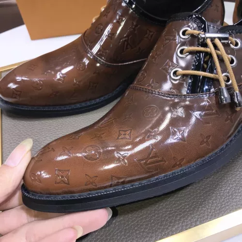 Replica Louis Vuitton LV Oxfords Shoes For Men #1356148 $88.00 USD for Wholesale