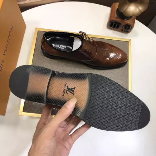 Replica Louis Vuitton LV Oxfords Shoes For Men #1356148 $88.00 USD for Wholesale