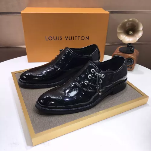 Louis Vuitton LV Oxfords Shoes For Men #1356149 $88.00 USD, Wholesale Replica Louis Vuitton LV Oxfords Shoes