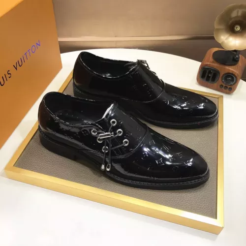 Replica Louis Vuitton LV Oxfords Shoes For Men #1356149 $88.00 USD for Wholesale
