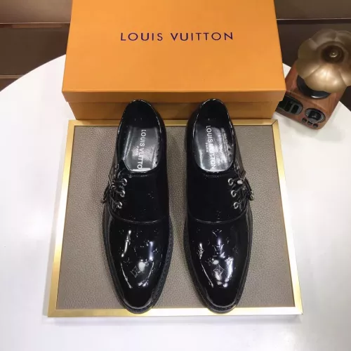Replica Louis Vuitton LV Oxfords Shoes For Men #1356149 $88.00 USD for Wholesale