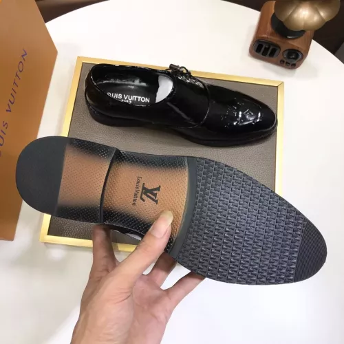 Replica Louis Vuitton LV Oxfords Shoes For Men #1356149 $88.00 USD for Wholesale
