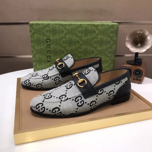 Gucci Oxfords Shoes For Men #1356151 $108.00 USD, Wholesale Replica Gucci Oxfords Shoes