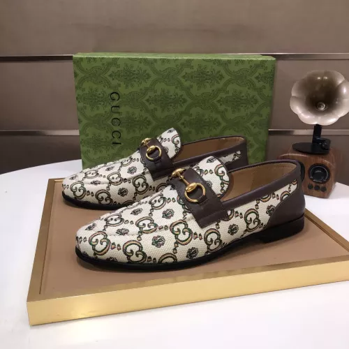 Gucci Oxfords Shoes For Men #1356152 $108.00 USD, Wholesale Replica Gucci Oxfords Shoes