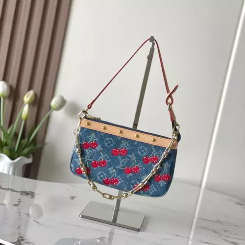 Louis Vuitton AAA Quality Shoulder Bags For Women #1356154 $160.00 USD, Wholesale Replica Louis Vuitton AAA Quality Shoulder Bags