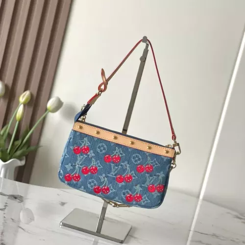 Replica Louis Vuitton AAA Quality Shoulder Bags For Women #1356154 $160.00 USD for Wholesale