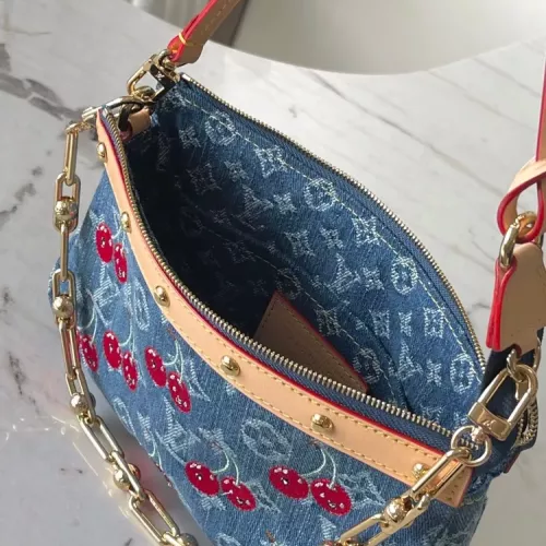 Replica Louis Vuitton AAA Quality Shoulder Bags For Women #1356154 $160.00 USD for Wholesale