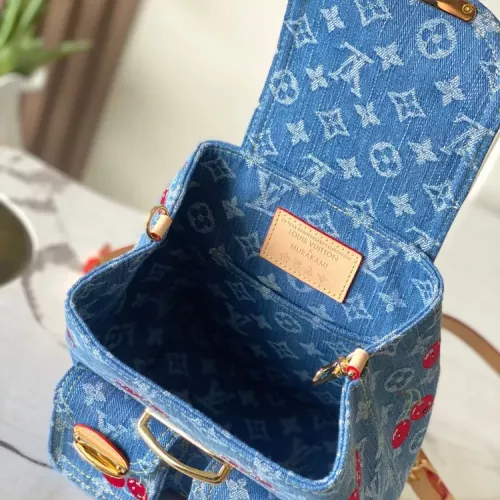 Replica Louis Vuitton AAA Quality Backpacks For Women #1356155 $230.00 USD for Wholesale