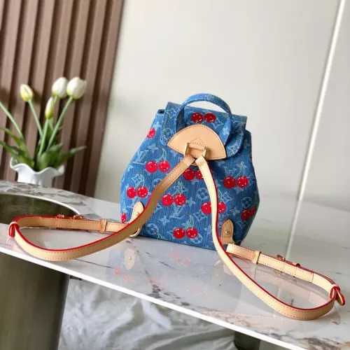 Replica Louis Vuitton AAA Quality Backpacks For Women #1356155 $230.00 USD for Wholesale